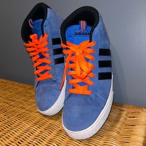 Adidas Neo Mid EUC men’s 9